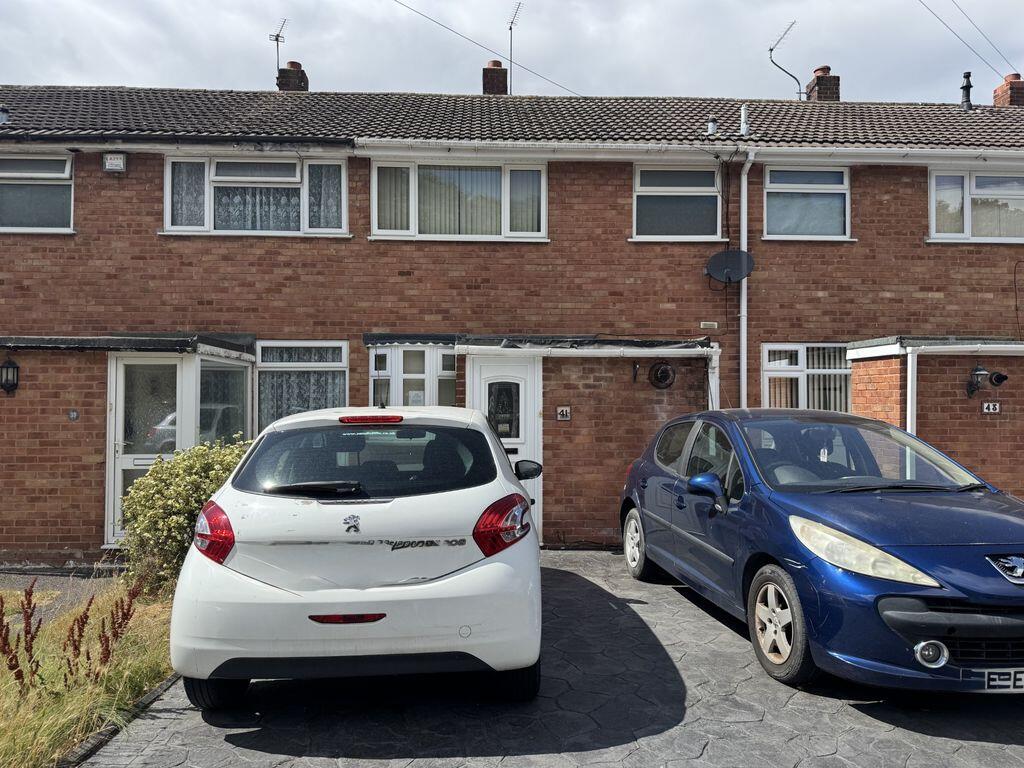 Main image of property: St. Pauls Crescent, Walsall