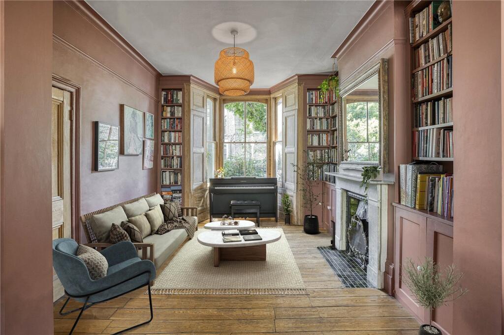 House in London - View 4