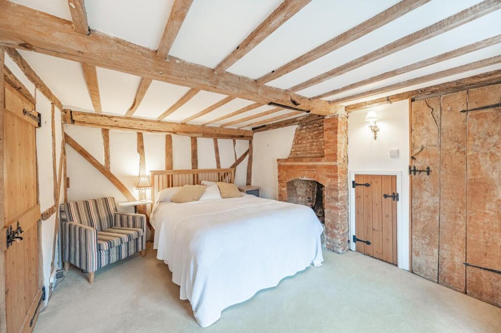 House in Uttlesford, Church End, Stebbing - View 5