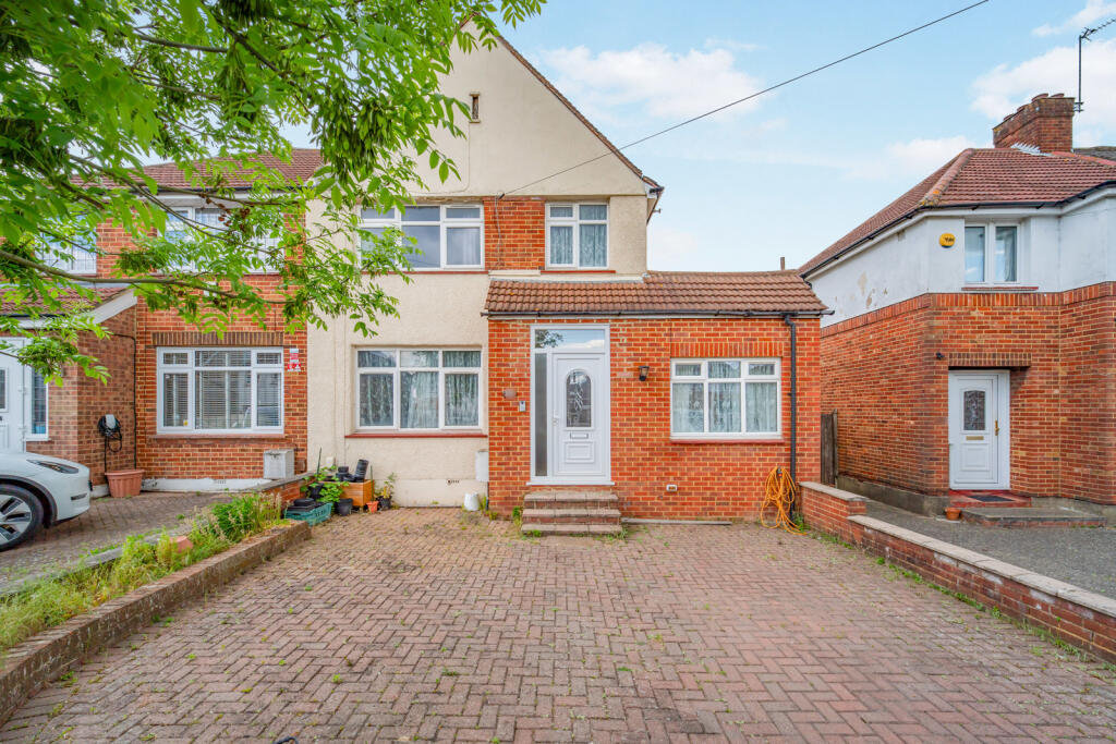 Main image of property: Woodlands Avenue, Ruislip, Middlesex, HA4