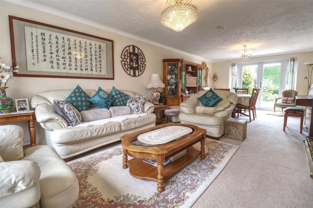 Grange Close, Wellington, Somerset, TA21 - View 3