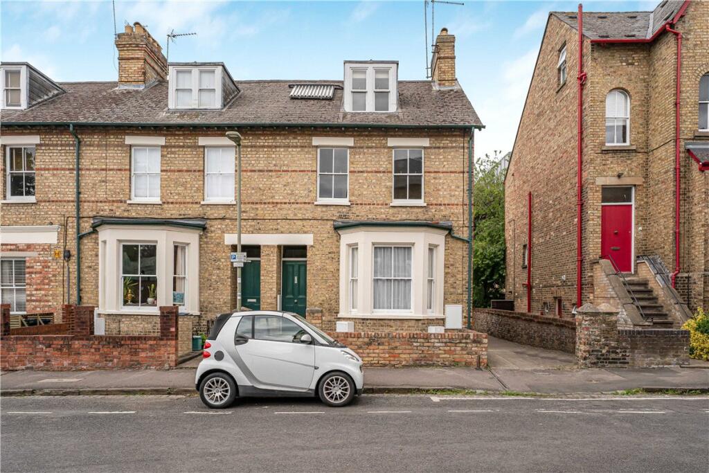 Main image of property: Walton Crescent, Oxford, Oxfordshire, OX1