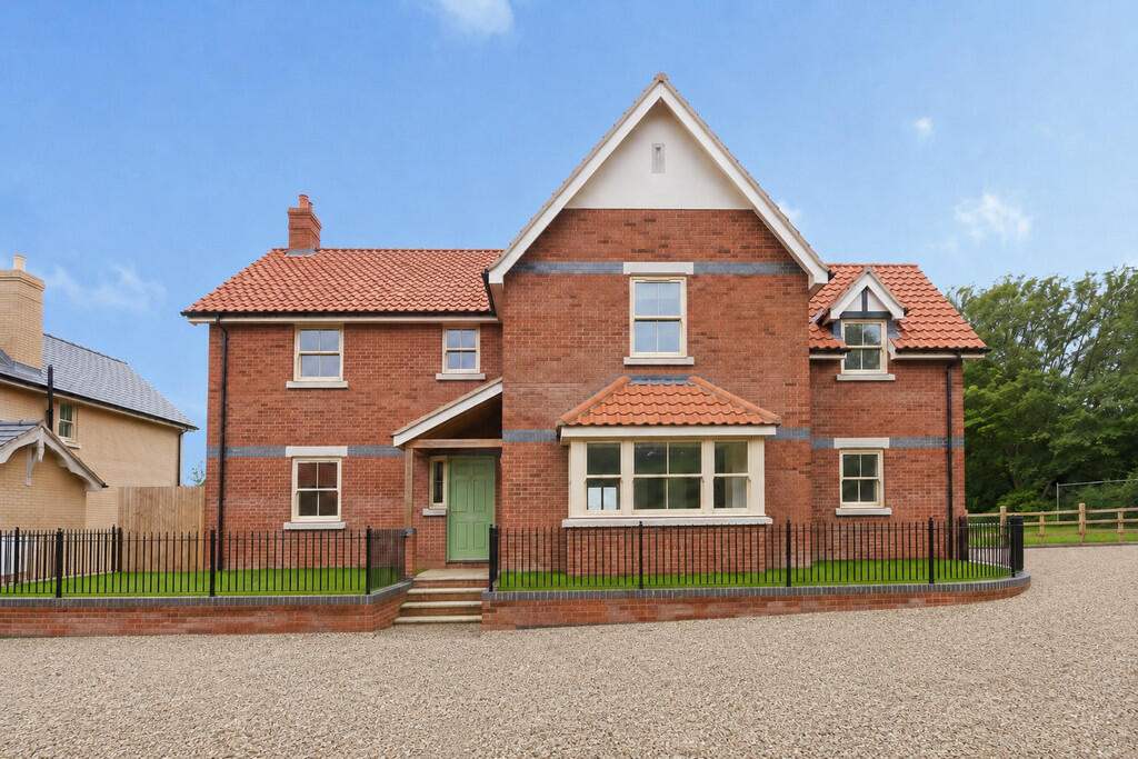 Main image of property: Cedar House, Park View, Hackthorn