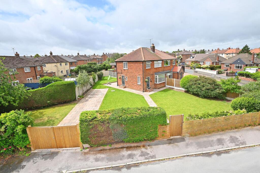 Main image of property: Grosvenor Road, Harrogate, HG1