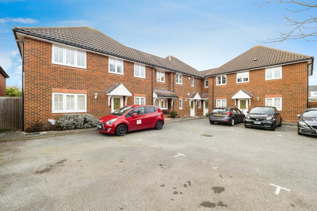 Main image of property: Wildings Apartments, 7 Witham Road, RM2