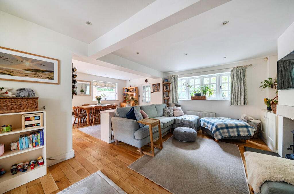 House in Waverley, Holloway Hill, Godalming - More