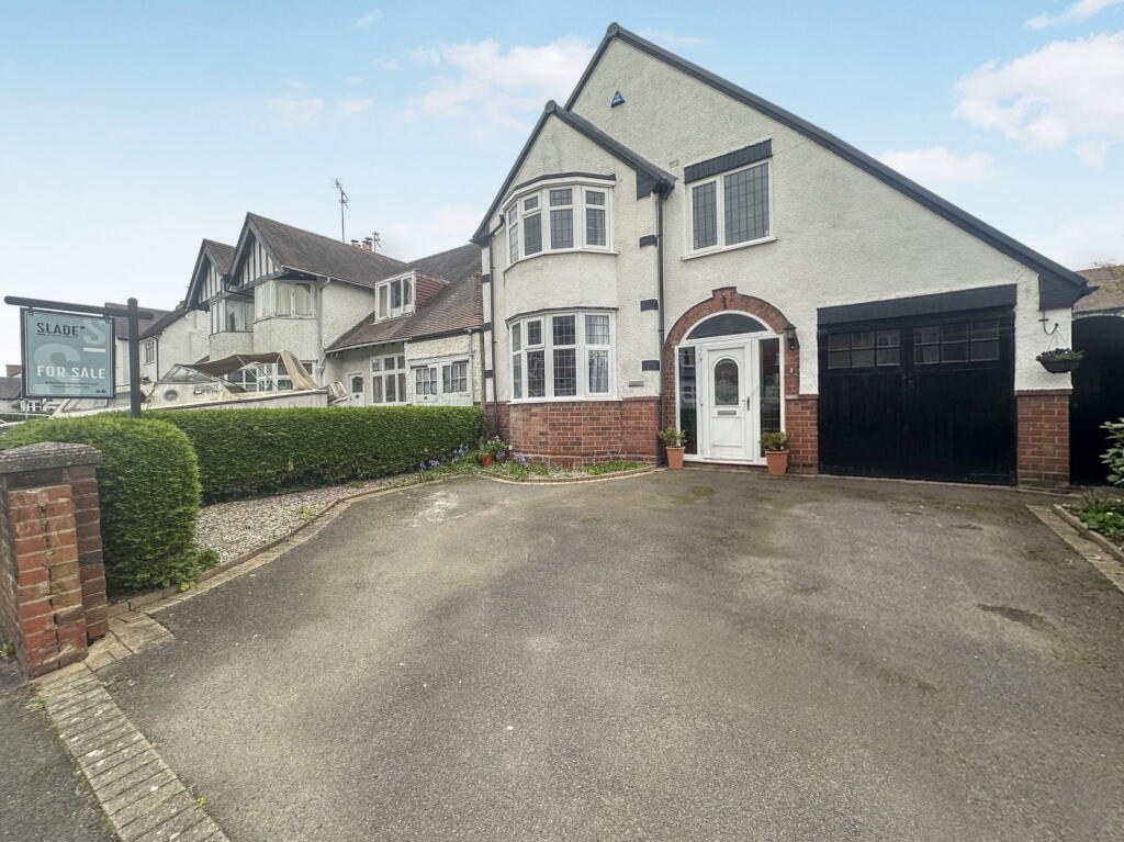 Main image of property: Crowther Road, Newbridge, Wolverhampton, WV6 0JA