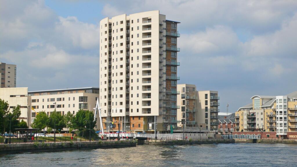 Main image of property: Vega House, Celestia, Cardiff Bay