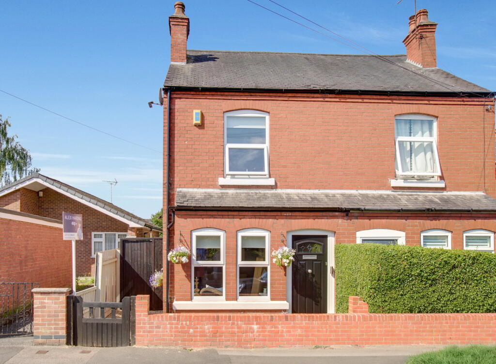 House in Rushcliffe, Radcliffe-on-Trent