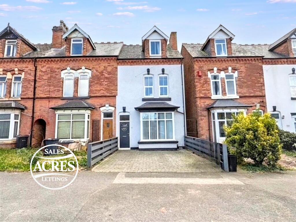 Main image of property: Gravelly Lane, Erdington