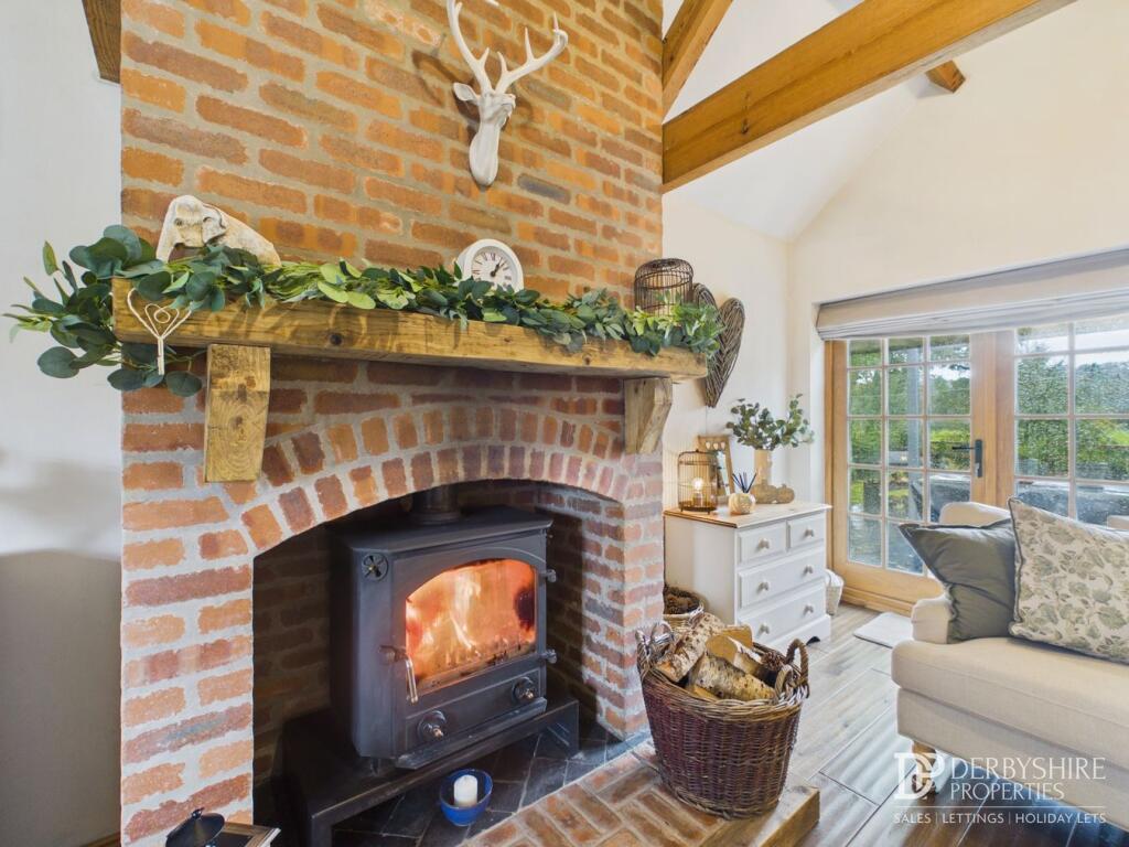 House in Amber Valley, Horsley - More
