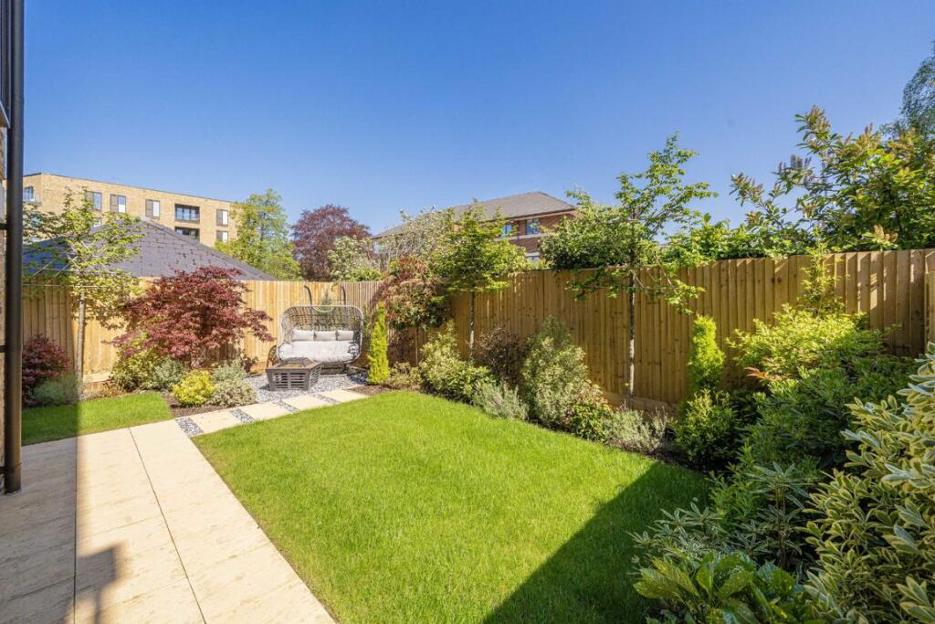 Main image of property: Walton Court Gardens, Weybridge