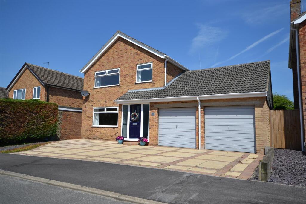 Main image of property: Hill Rise Drive, Market Weighton, York