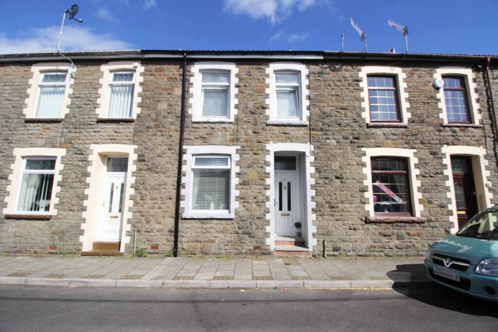 Main image of property: Bank Street, Penygraig CF40 1PJ