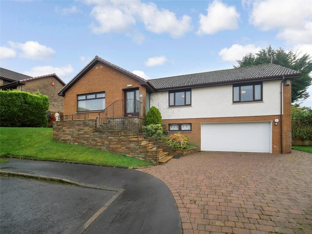 Main image of property: Weaver Place, Gardenhall, East Kilbride, South Lanarkshire, G75
