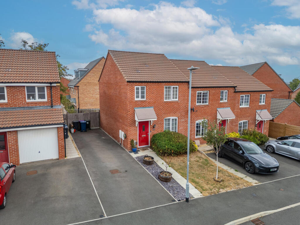 House in Rushcliffe, Edwalton Chase, Sharphill