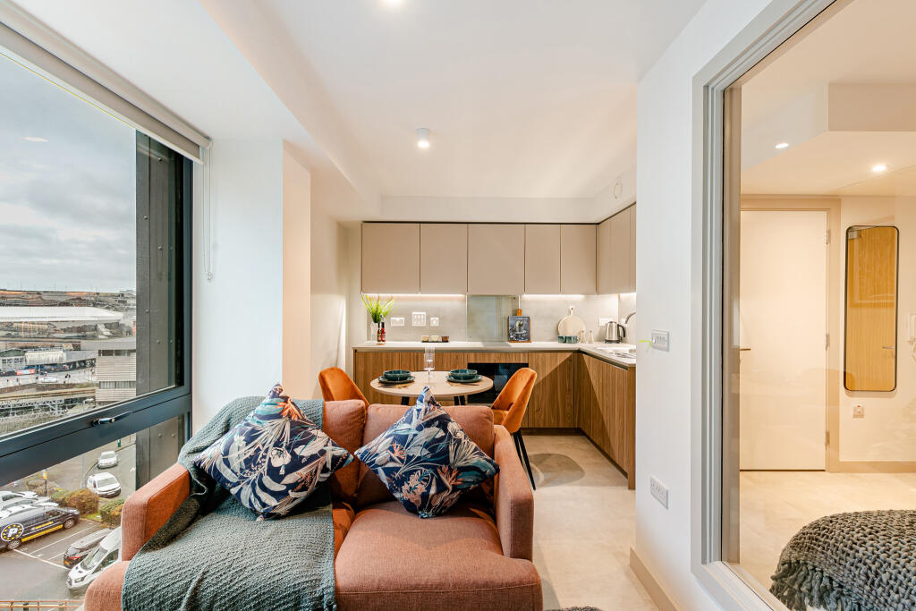 Apartment in Birmingham - View 3