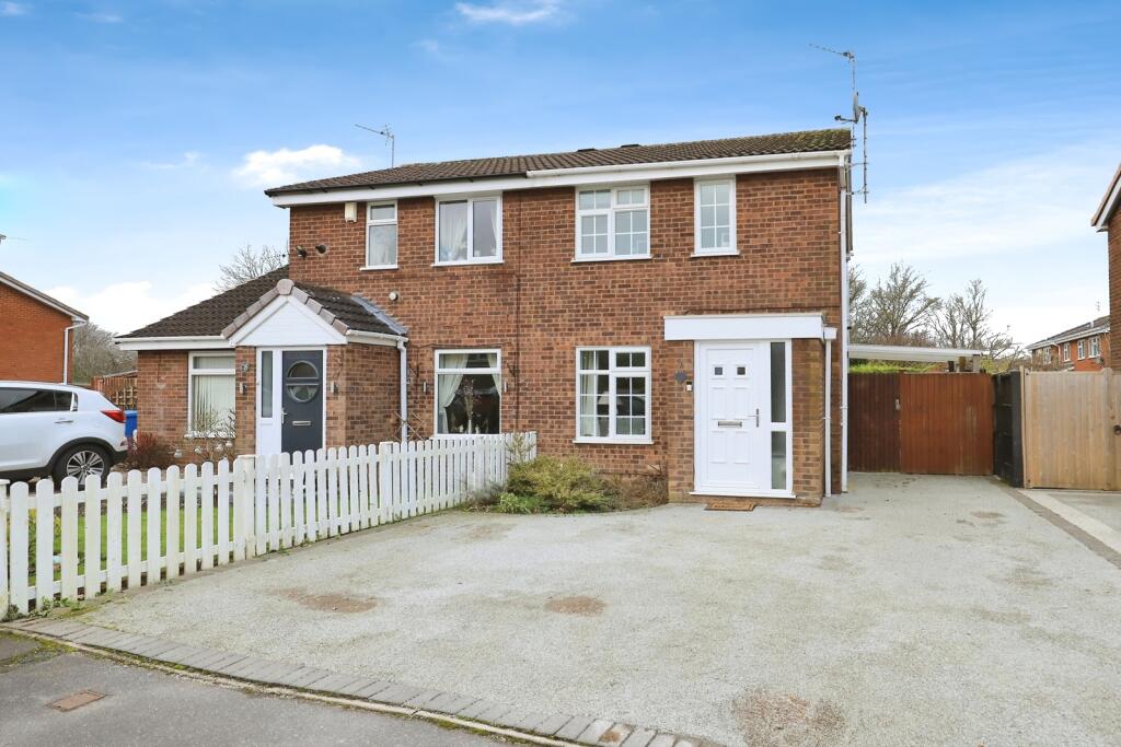 Main image of property: Guthrum Close, Perton Wolverhampton, Staffordshire, WV6