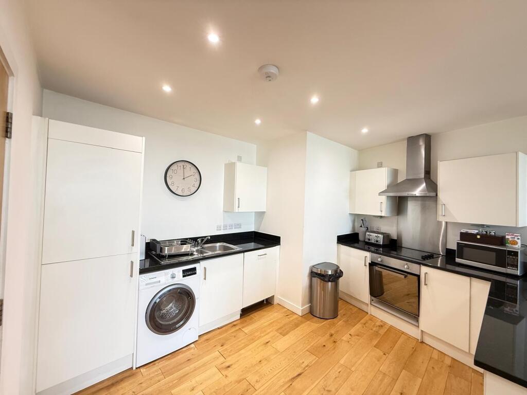 Main image of property: Clarendon Lofts, WD17
