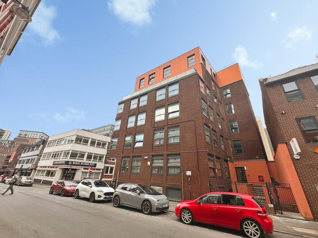 Main image of property: Queen Street, Sheffield, S1