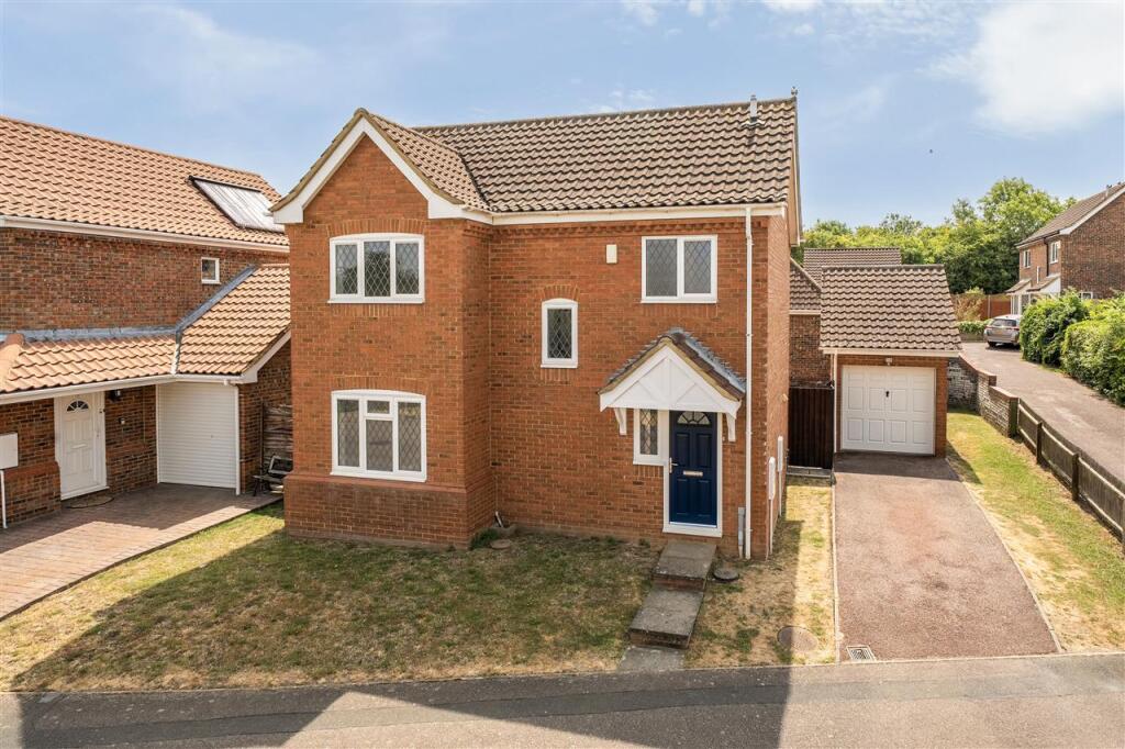 Main image of property: Quenby Way, Bromham