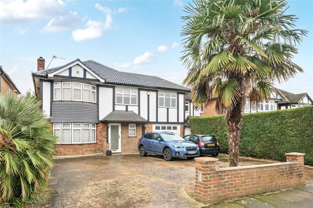 Main image of property: Stone Park Avenue, Beckenham