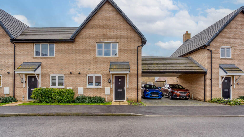 Main image of property: Warboys, Huntingdon, PE28 2JQ