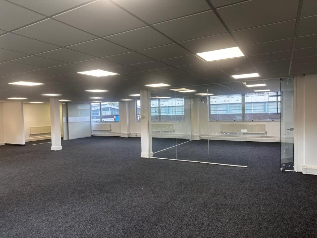 Additional image 4 of Suite 4 & 5, The Alcora Building, Mucklow Hill, Halesowen, B62 8DG