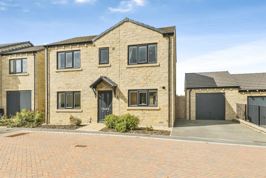 Main image of property: Egerton Close, Brighouse