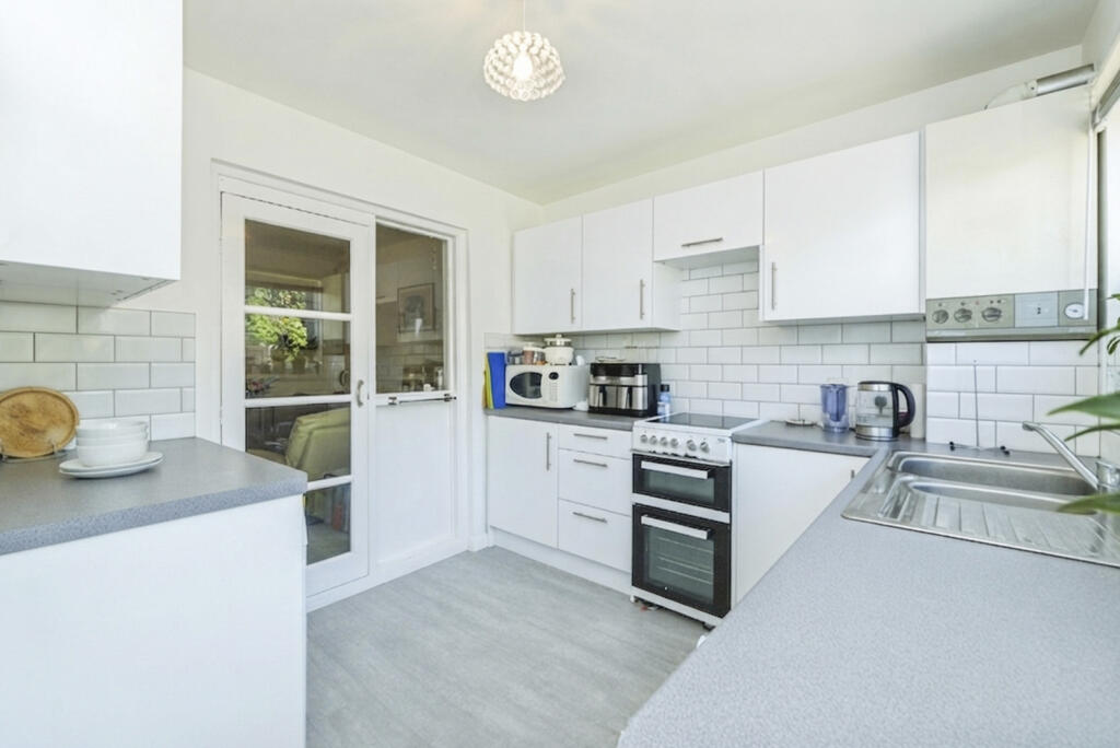 House in London - More