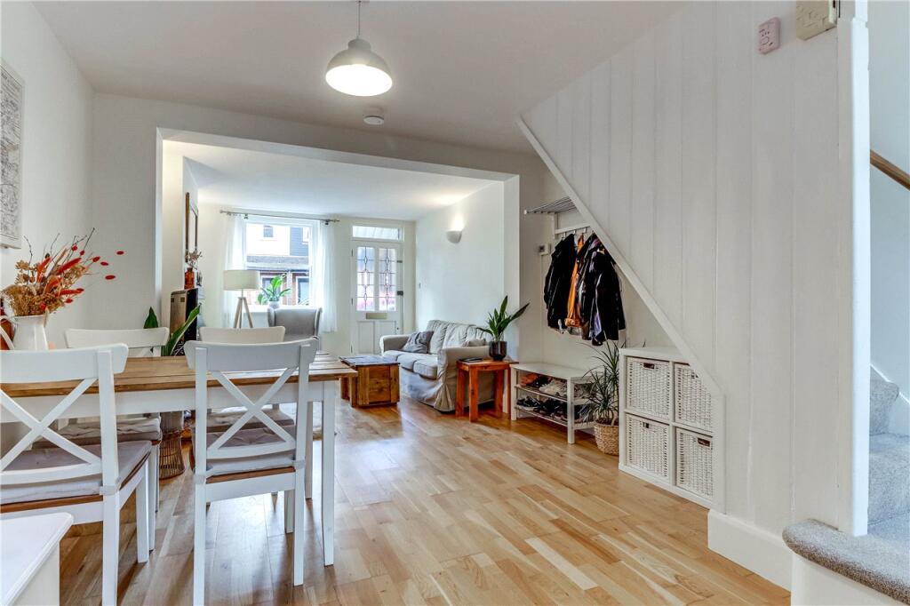 House in St Albans - More