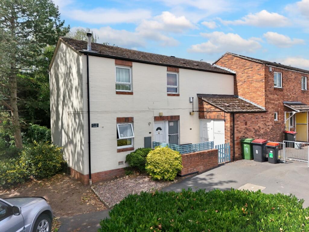 Main image of property: Catterick Close, Leegomery, Telford, Shropshire, TF1 6UU