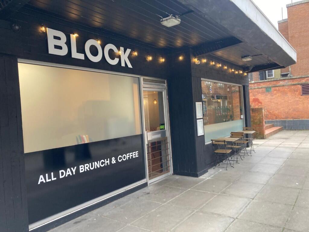 Main image of property: Block Cafe & Restaurant, Taunton, Somerset, TA1