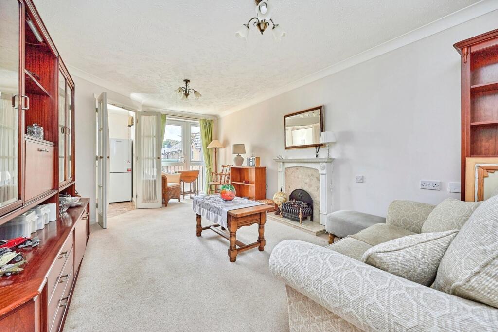 Main image of property: Custerson Court, Saffron Walden