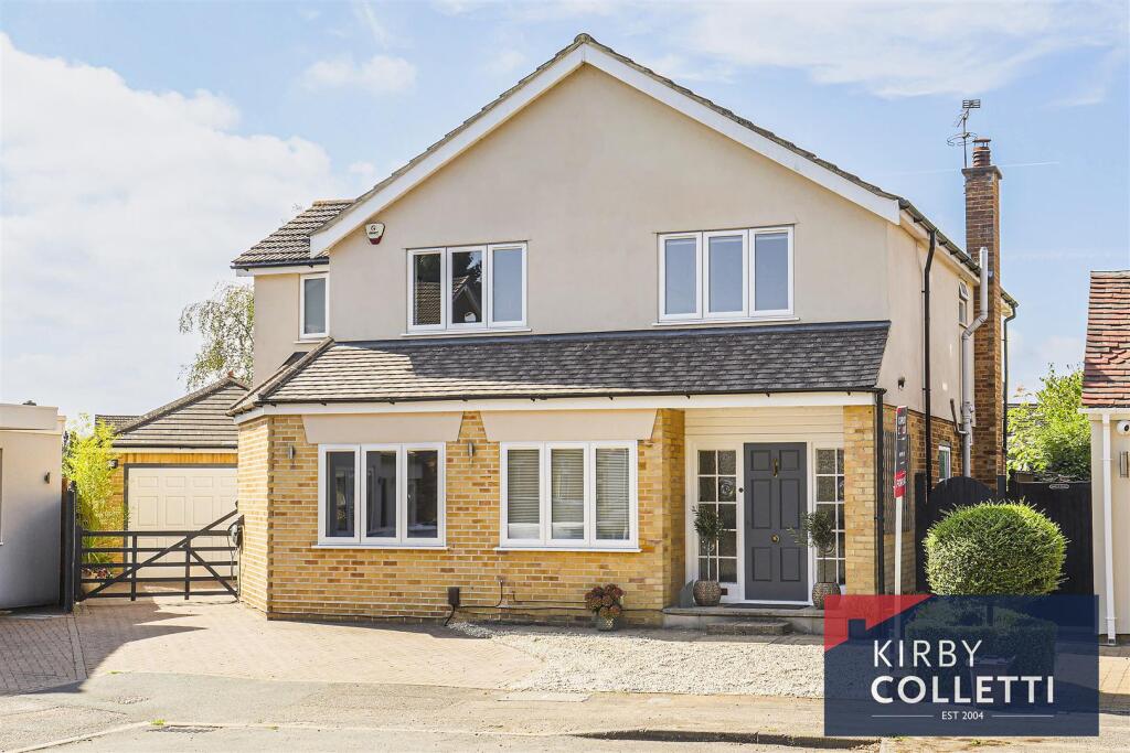 Main image of property: Woodstock Road, Broxbourne