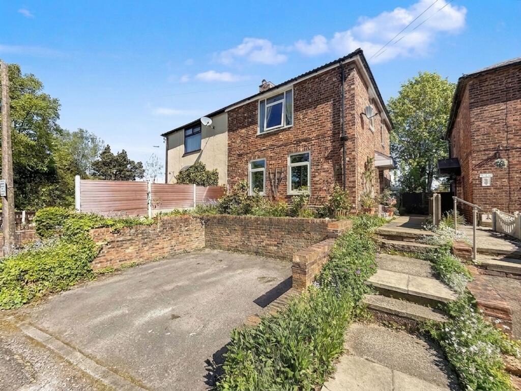 Main image of property: Hope Park Road, Prestwich, M25