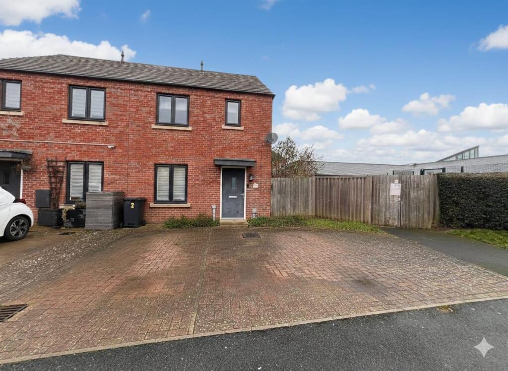 Main image of property: Howarth Way, St. Crispin, Northampton NN5