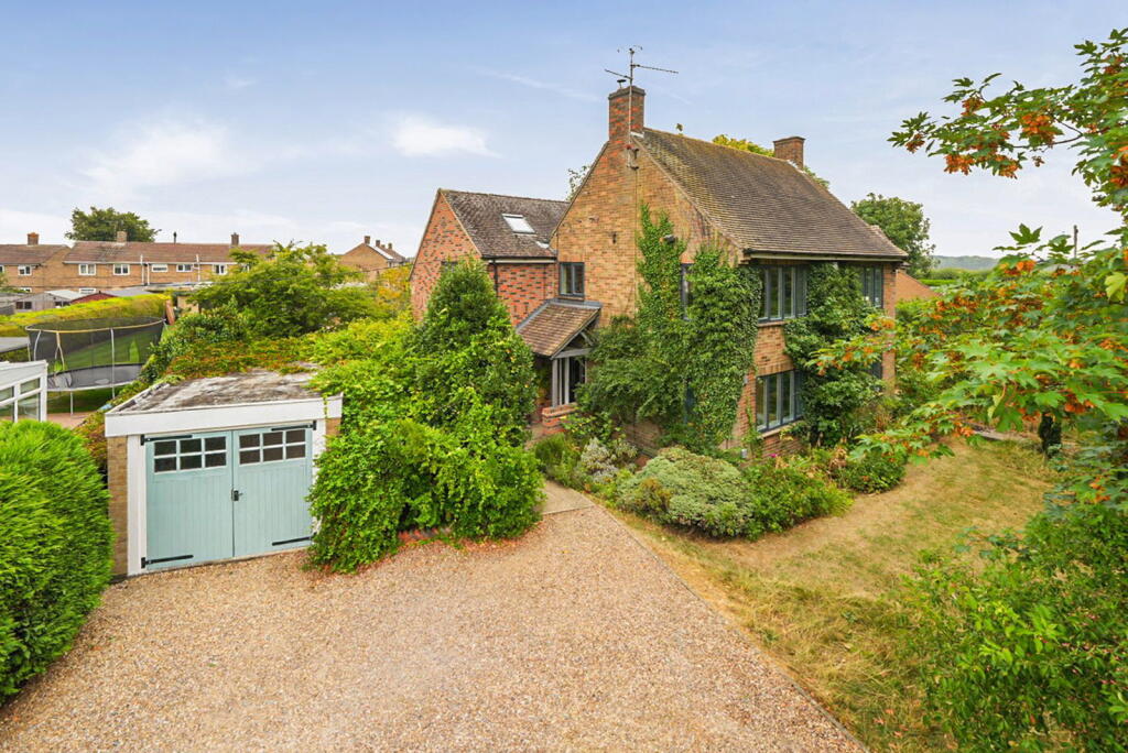 House in Leicester, Cottesmore