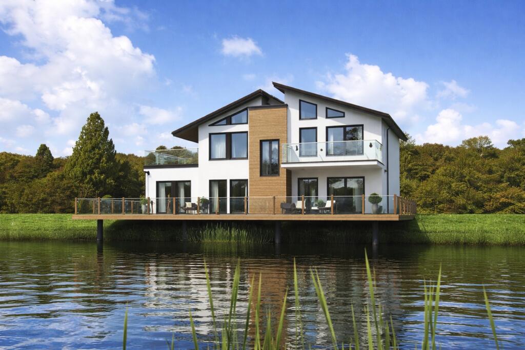 Main image of property: Waters Edge, Cerney Wick Lane, South Cerney, Cirencester