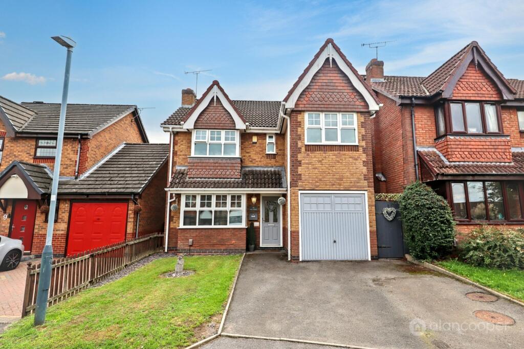 Main image of property: The Laurels, Bedworth, CV12 0PW
