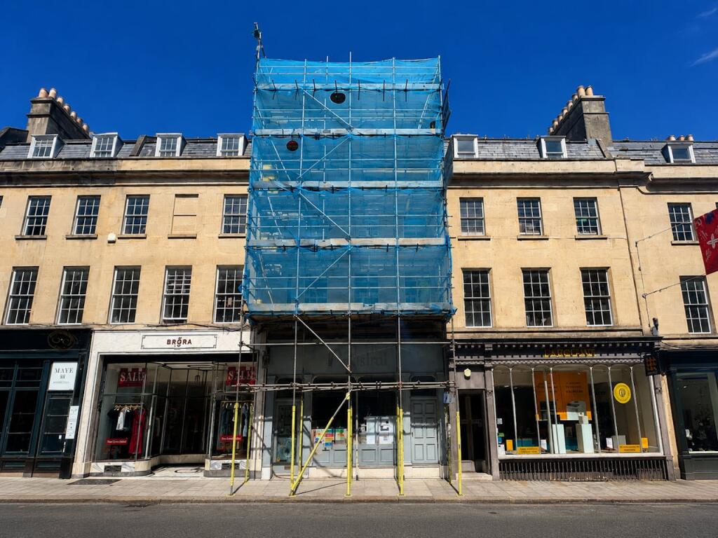 Main image of property: 20 New Bond Street, Bath, BA1 1BA