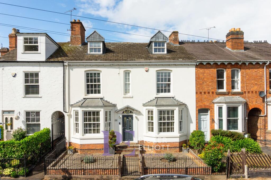 Main image of property: Church Street, Burbage, LE10