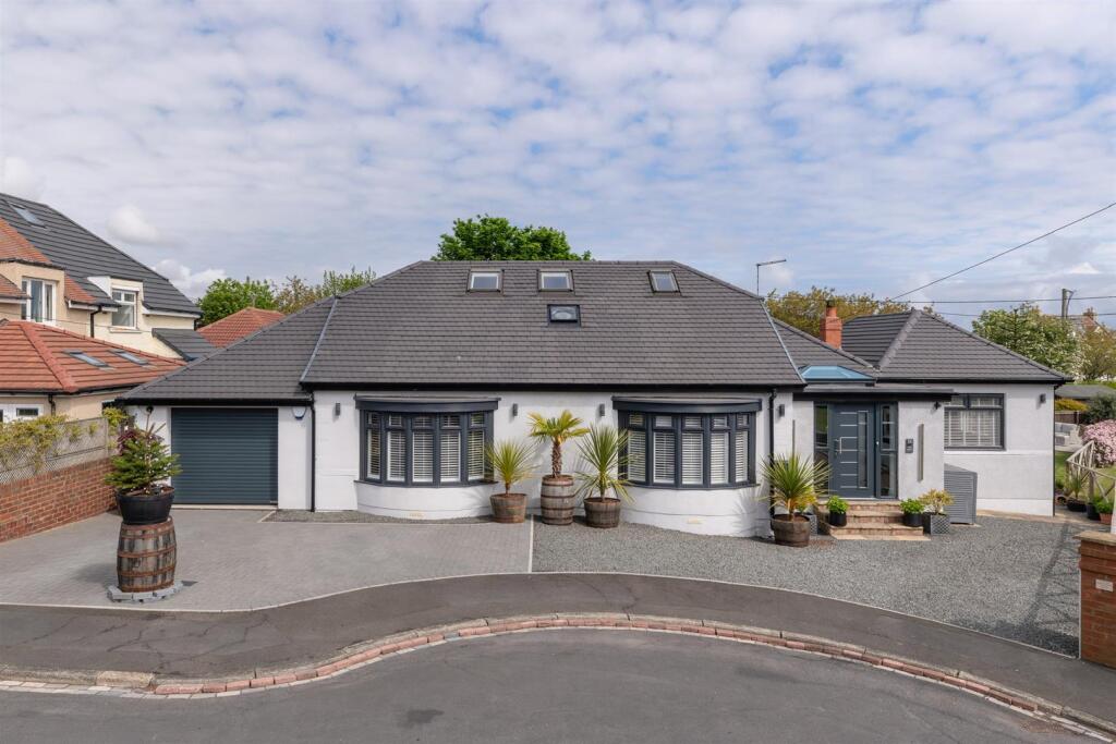Main image of property: The Croft, Seaham