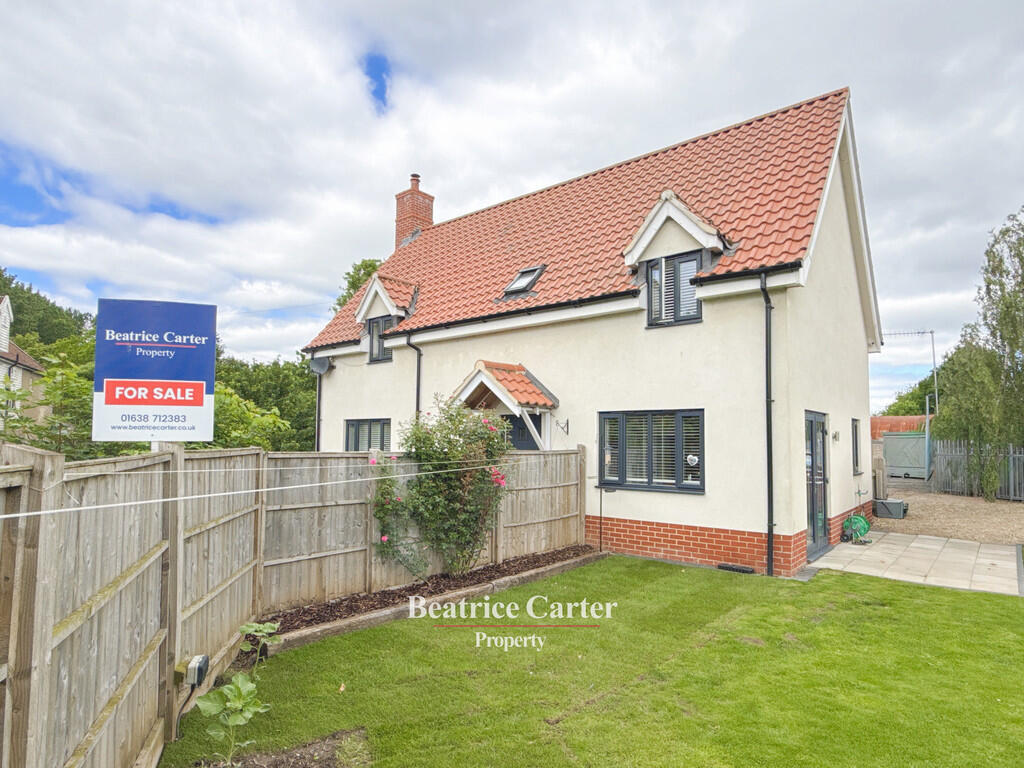 Main image of property: High Street, Tuddenham