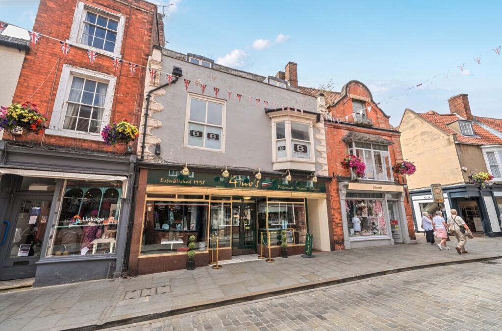 Main image of property: Bailgate, Lincoln, LN1