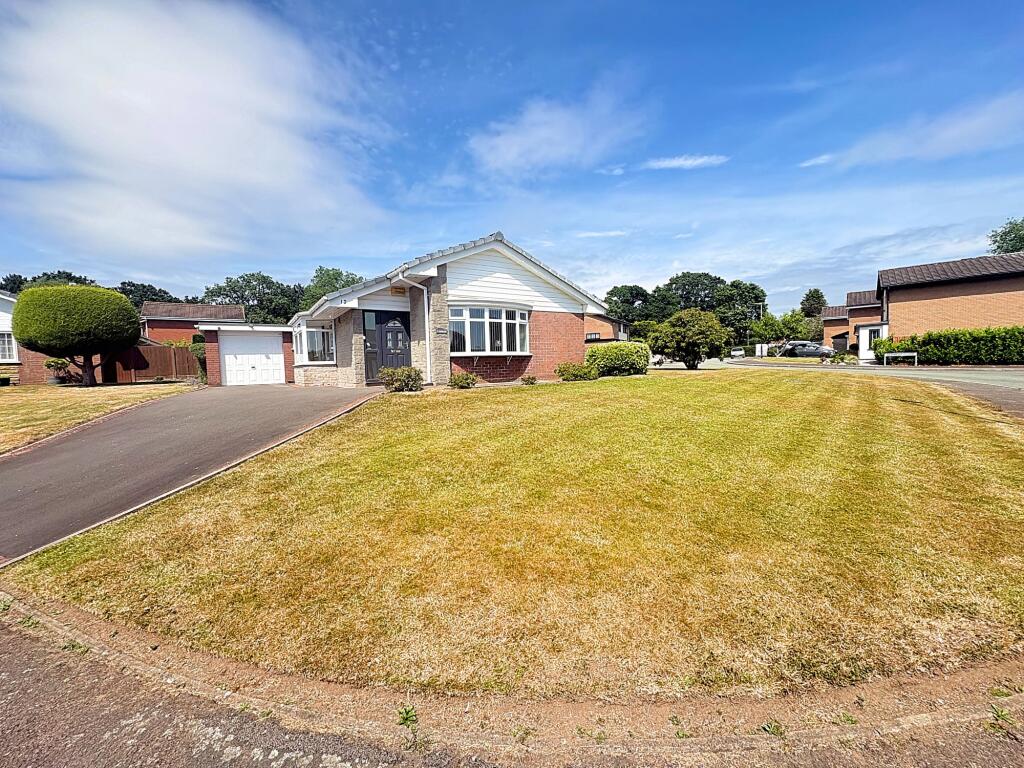 Main image of property: Coniston Drive, Holmes Chapel, CW4