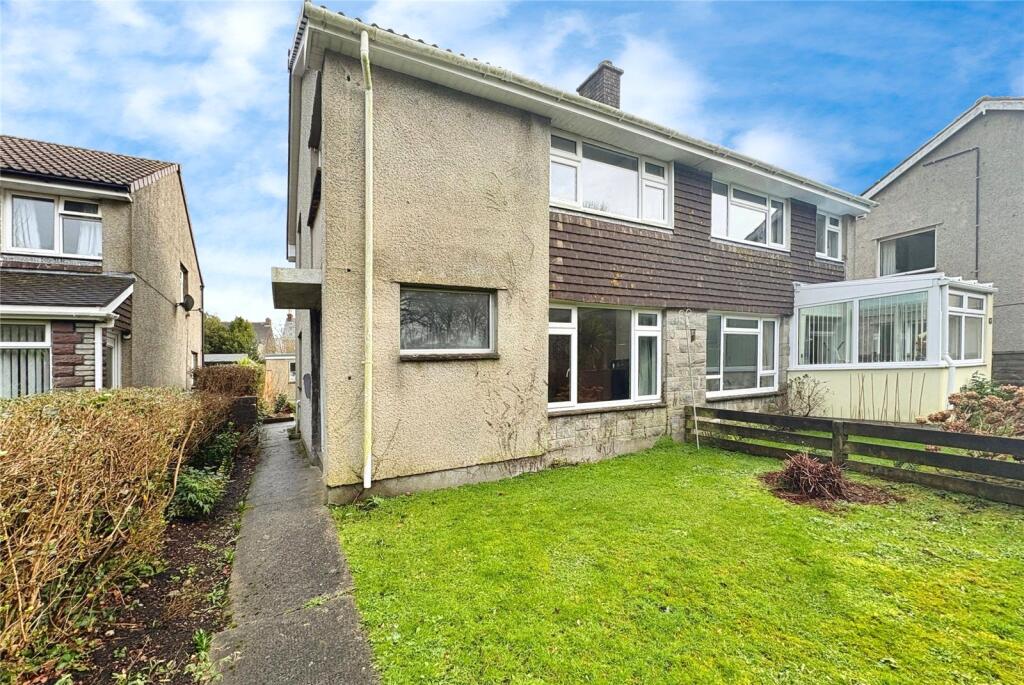 Main image of property: Codiford Crescent, Camborne, Cornwall, TR14