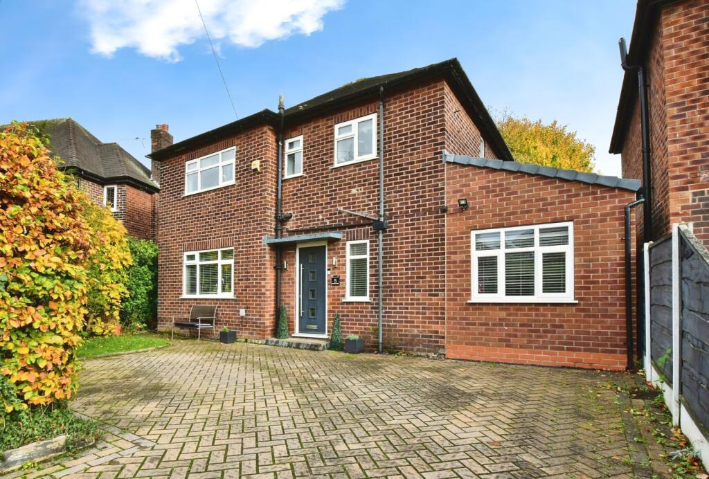 Main image of property: Shawdene Road, Manchester, Greater Manchester, M22