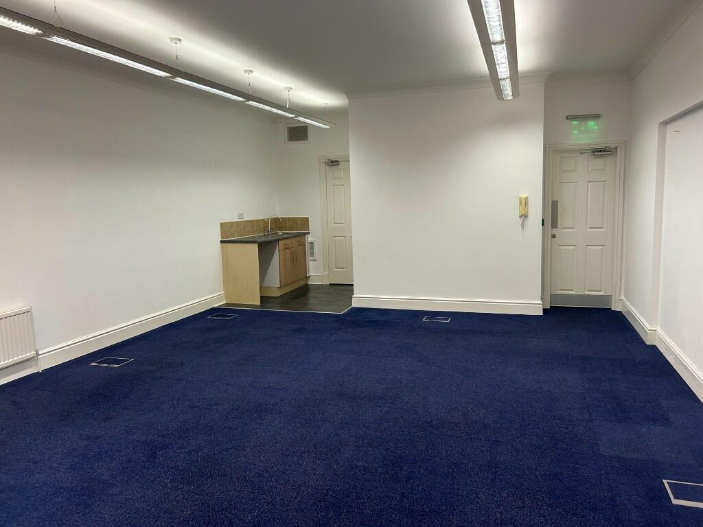 2nd Floor Charleston