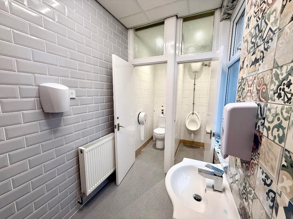 Toilets